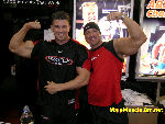 Aaron Maddron & Justin Brooks