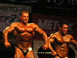 Evgeny Michin & Hidetada Yamagishi